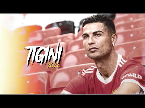 CRISTIANO RONALDO ! TIGINI ! 20/22 SKILLS AND GOAL - 1080i