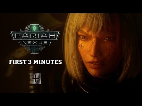 Pariah Nexus First Three Minutes | Warhammer 40,000 | Warhammer+