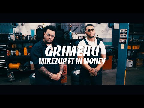 MikeZup - Grimeau ( Feat. Hi Money ) - Levi Motion Picture