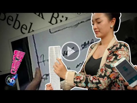 'Bebek Nungging', Jadi Fokus Penyelidikan Zaskia - Cumicam 31 Maret 2016