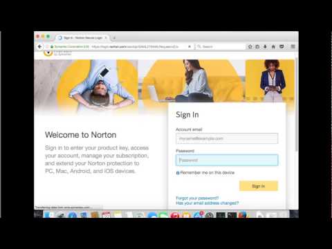 Can't start Norton product on Windows/Mac? Try this fix! Video