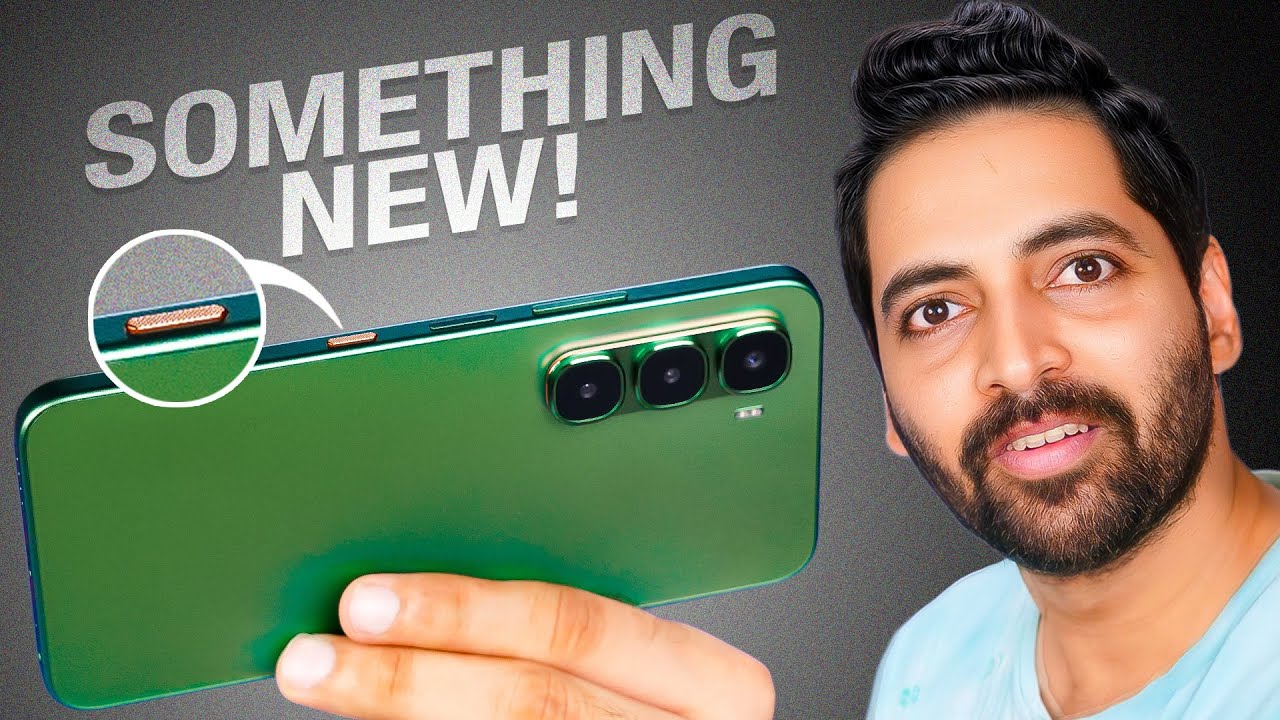 Infinix Hot 60 5G+ : A Game-Changing SECRET Key !