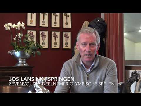 KNHS Trainersseminar 2020 | Springen - Jos Lansink