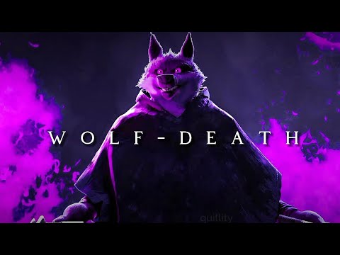 I'm Death, Straight Up [Neon Blade – Slowed & Reverb]