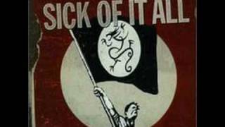Sick Of It All - (Just) A Patsy / Greezy Wheezy