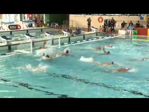 Final copa del Rey At. Barceloneta - C.N. Mataró Quadis