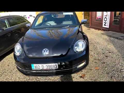 Volkswagen Beetle 2016 retro edition 1.2 tsi auto - Image 2