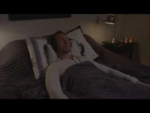 15 min meditation för bättre sömn - Instrumental musik - Sov gott