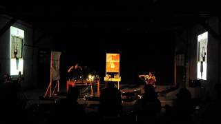 Parallel 41 (Julia Kent, Barbara De Dominicis) live @ atti democratici festival