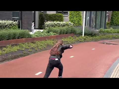 Evary is Talent van de Week op school