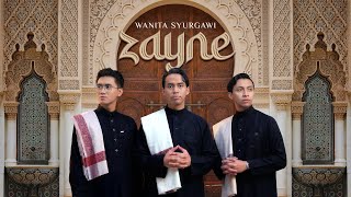 Download lagu ZAYNE • Wanita Syurgawi mp3 Download lagu ZAYNE • Wanita Syurgawi mp3