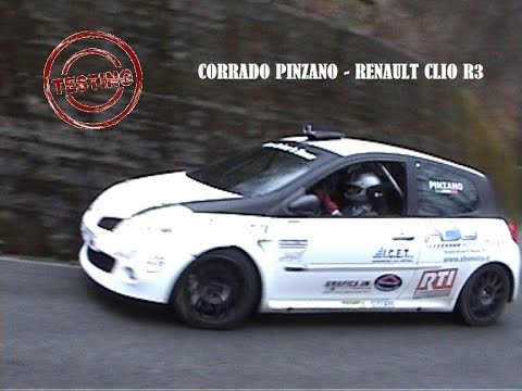 Test Corrado Pinzano