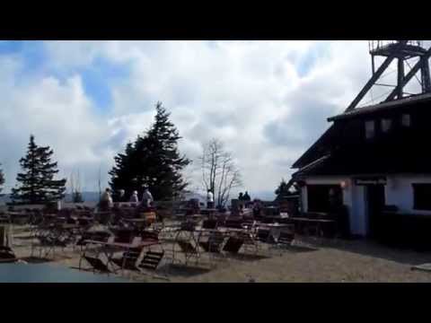 Stempelstelle 156 Wurmberg-Baude - Harzer Wandernadel