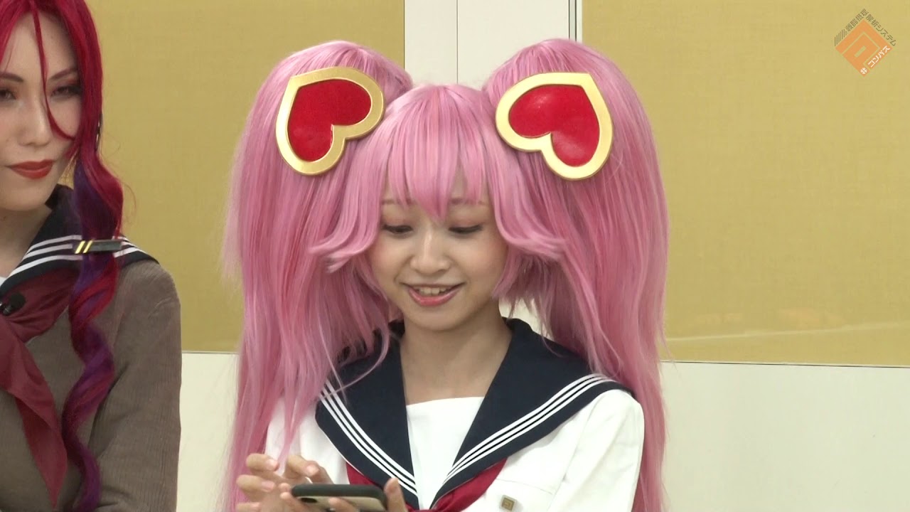 【8限目】#コスパス学園【体力測定編】