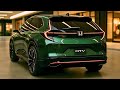 2026 Honda CR V New Generation FIRST LOOK