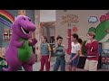 Barney I Can See It On Your Face