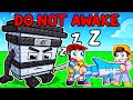 Matty Plays Sleepy Brainrots In Roblox With Scoobert