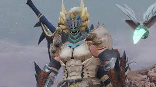 【モンスターハンターライズ】ナルハタタヒメ 護石 周回ばっか【ゲーム実況】