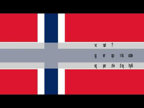 Srpsko Norveski za pocetnike lekcija 52