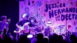 Jessica Hernandez & the Deltas' May / June Tour