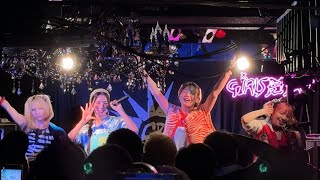 Girls be bad「今日も僕らは」 GBB -SIXTEEN'S PLEASURE TOUR-福岡ツアーファイナル