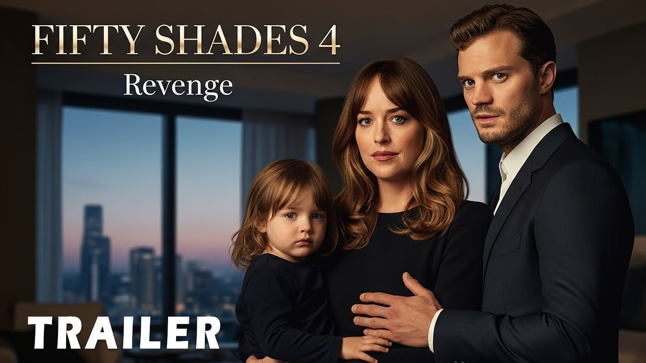Fifty Shades 4 (2025) Review: A Rollercoaster of Passion and Regret