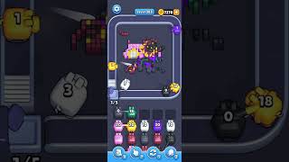 Pixel Flow Level 383 Walkthrough Gameplay #games #gaming #gameplay