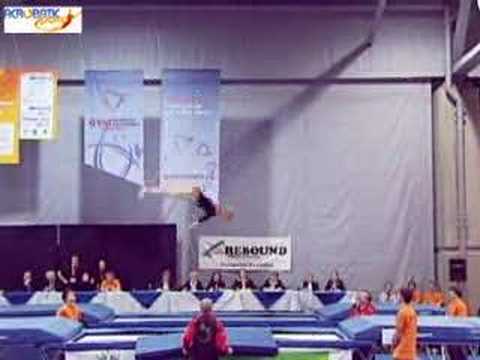 Karen Cockburn (CAN) Quebec 2007 - 3rd