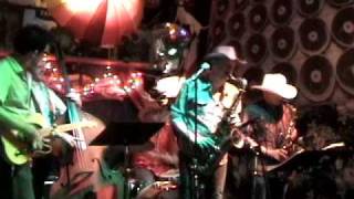 Bryan and the Haggards -- Trouble