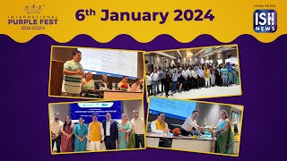 Purple Fest 2024: Highlights from 6th January