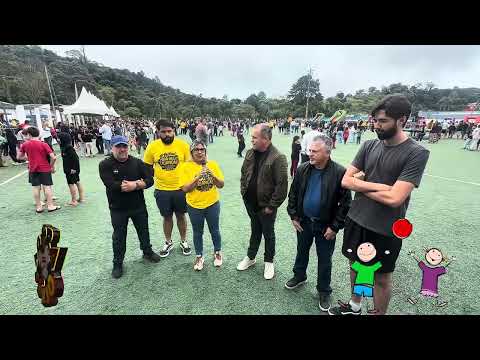 6º FESTIVAL DAS CRIANÇAS DE SÃO LOURENÇO DA SERRA 2026 GOVERNO FELIPE SEME AMED