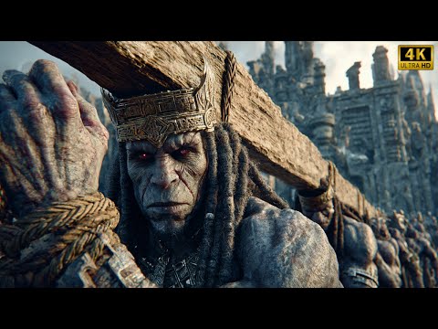 The World Before the Flood - The Movie (2025) Complete Biblical Film 4K