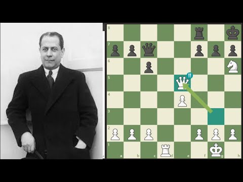 One of the best game of Capablanca - Capablanca vs Marc Fonaroff 1918