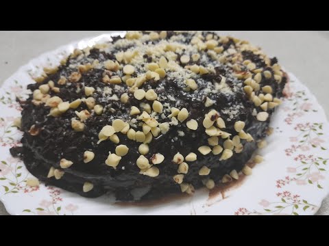 Recipe of chocolate cake| स्पंजी चॉकलेट  केक बनाने का तरीका