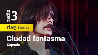 Capsula - “Ciudad fantasma” | Conciertos de Radio 3 (2021)