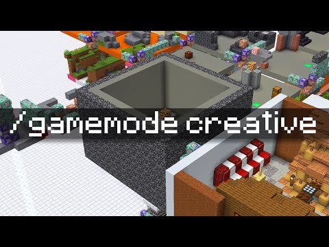 CaptainSparklez - A Minecraft Map Where Cheating Is Allowed