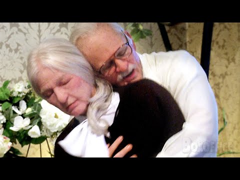 Funeral goes very wrong | Hidden camera prank | Jackass Presents: Bad Grandpa | CLIP