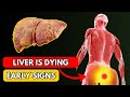 Your LIVER is DYING! 12 Weird Signs of LIVER DAMAGE