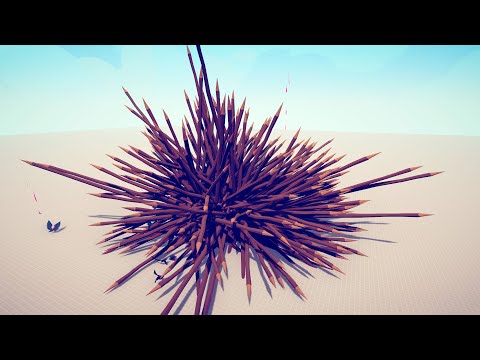 WAR HAMMER TITAN vs EVERY GOD - Totally Accurate Battle Simulator TABS