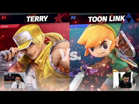 Popacho #7 - Hyuga VS. Hristo - Winners Round 1