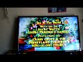 Closing To Disney S Sing Along Songs Very Merry Christmas Songs 1988 VHS Canadian Copy