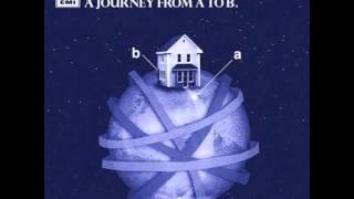 Badly Drawn Boy - Journey From A to B (Blackeyes Remix)