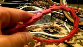 Using a Power Twist V Belt or Rubber Belt to Generate Human-powered Electricity: A Howto.MP4