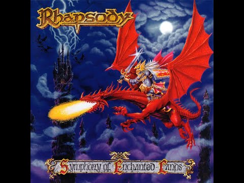 Rhapsody - Symphony of Enchanted Lands (Álbum)