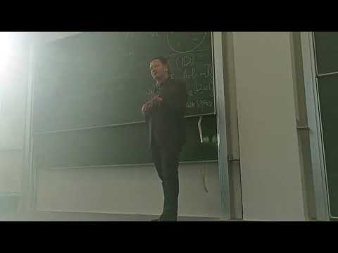 Lobachevskian isometries and determinantal point processes