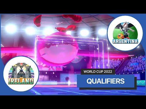 Brian Collins 🇮🇪 vs Sergio Scabbiolo 🇦🇷 - Qualifiers - World Cup of Pokémon VGC 2022