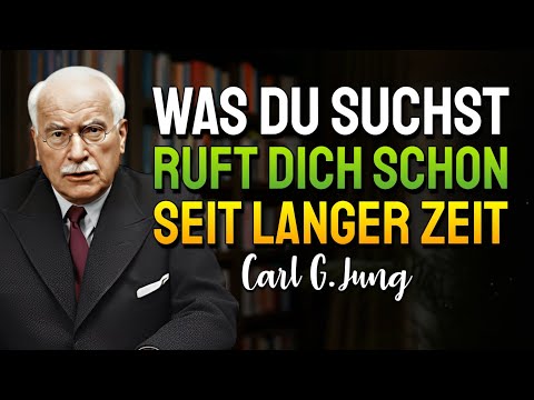 Der innere Ruf, den du seit Jahren ignorierst. (Carl Jung)