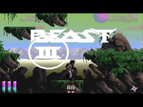 Shadow of the Beast III - Funeral music (Amiga)