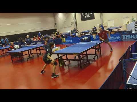 PitePingis BTF - Umeå BTK D, Carl-Johan - Alfred