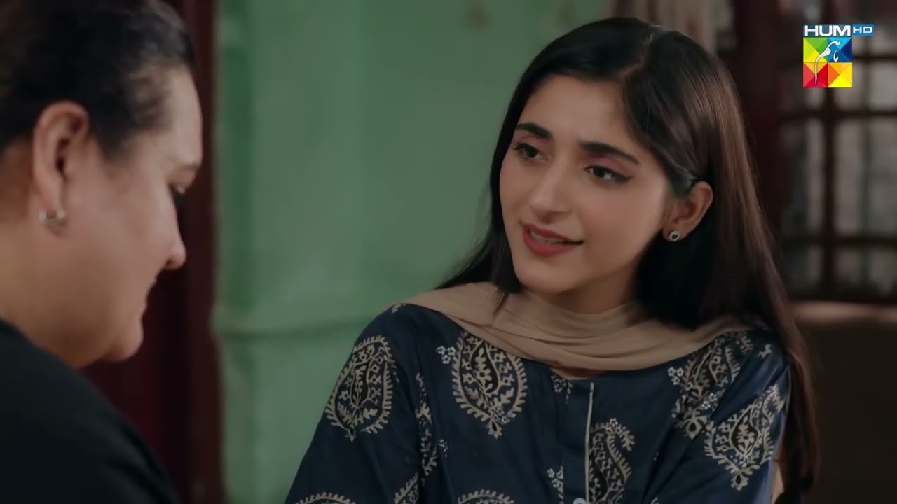 Nandh Ko Bhabhi Aik Nazar Nahi Bhati...! Musafat - HUM TV